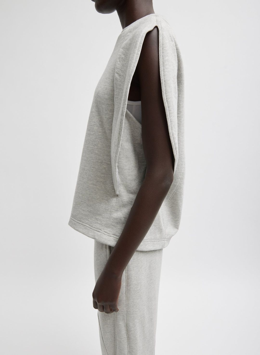 Rounded Sweatshirt #2
