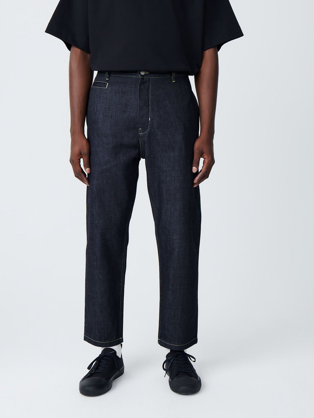 Bill Denim Pant in Indigo #4