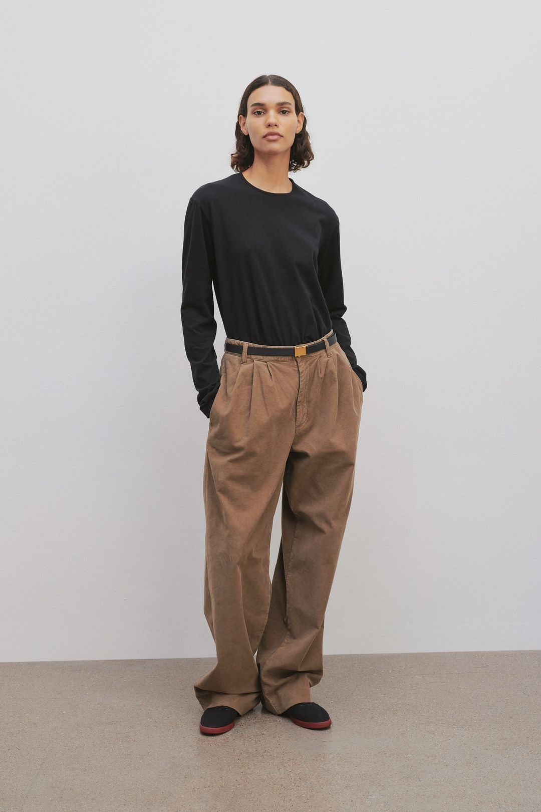 Rufos Pant in Corduroy #3