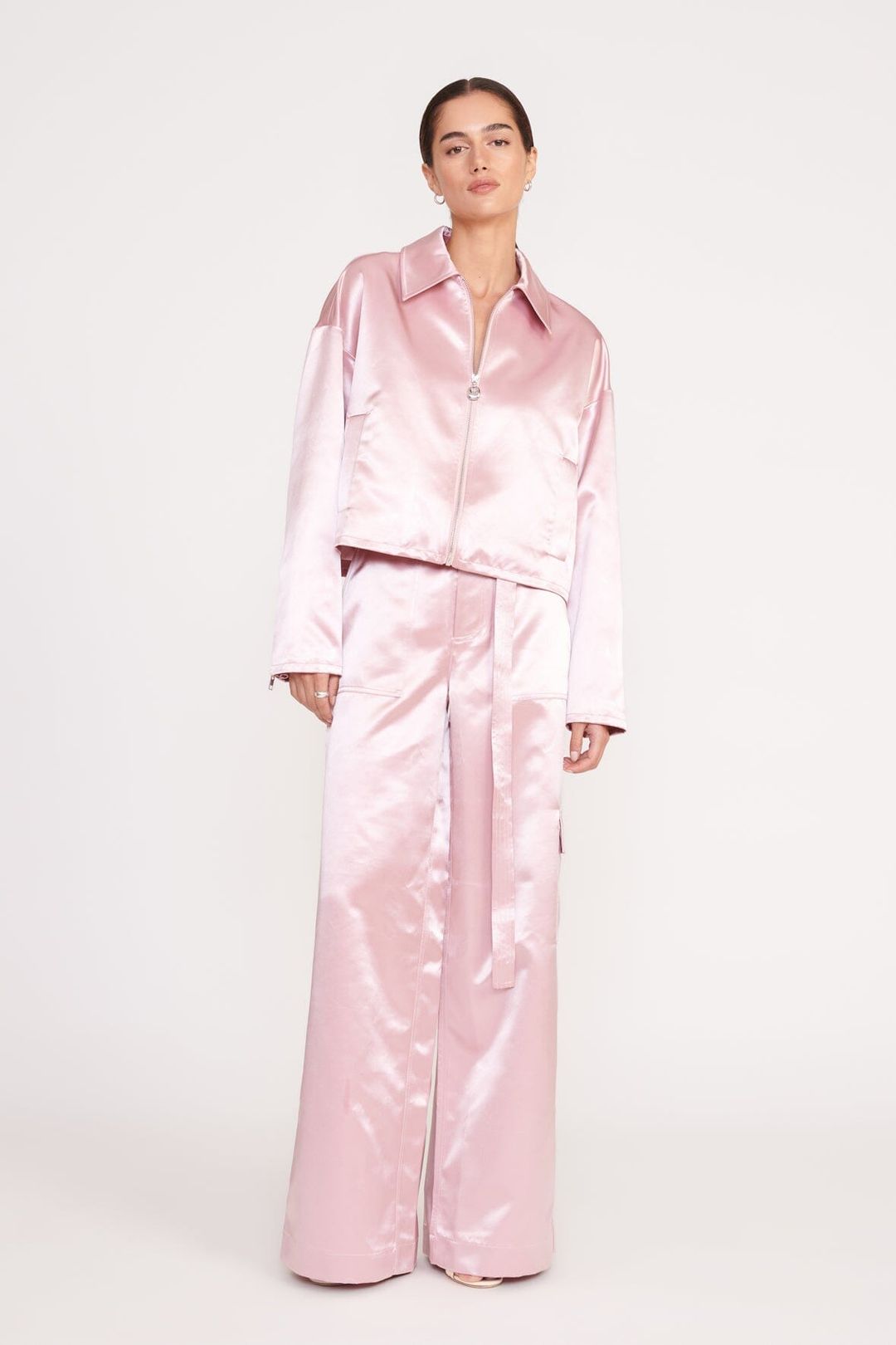 SHAY PANT | CHERRY BLOSSOM