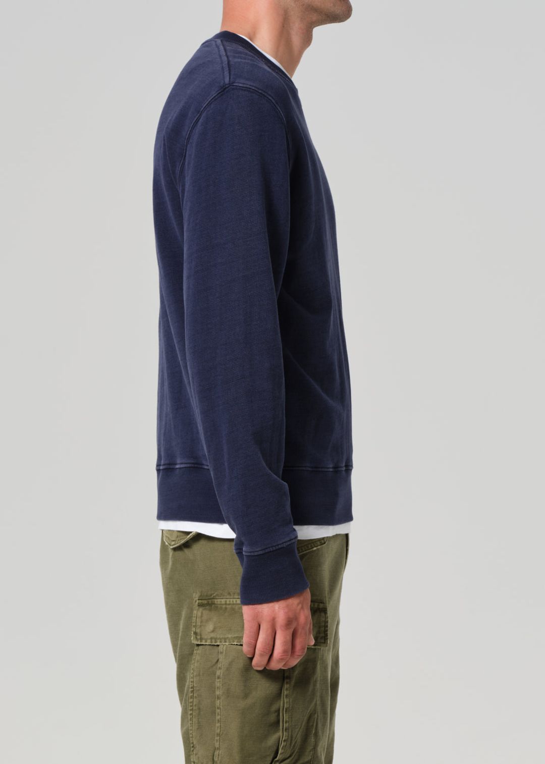 Vintage Crewneck Sweatshirt in Sodalite #5