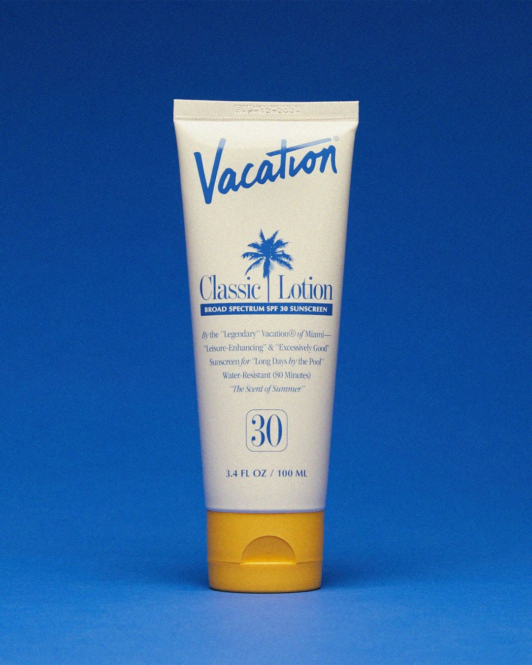 Vacation Classic Sunscreen Lotion SPF 30 #4
