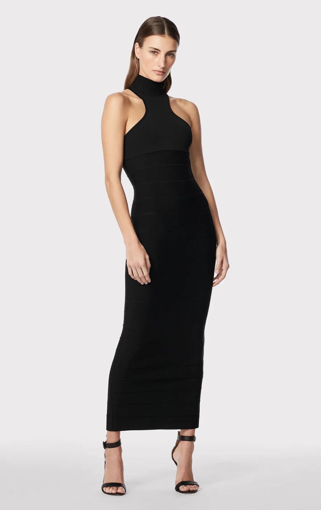 Racer Icon Pencil Dress