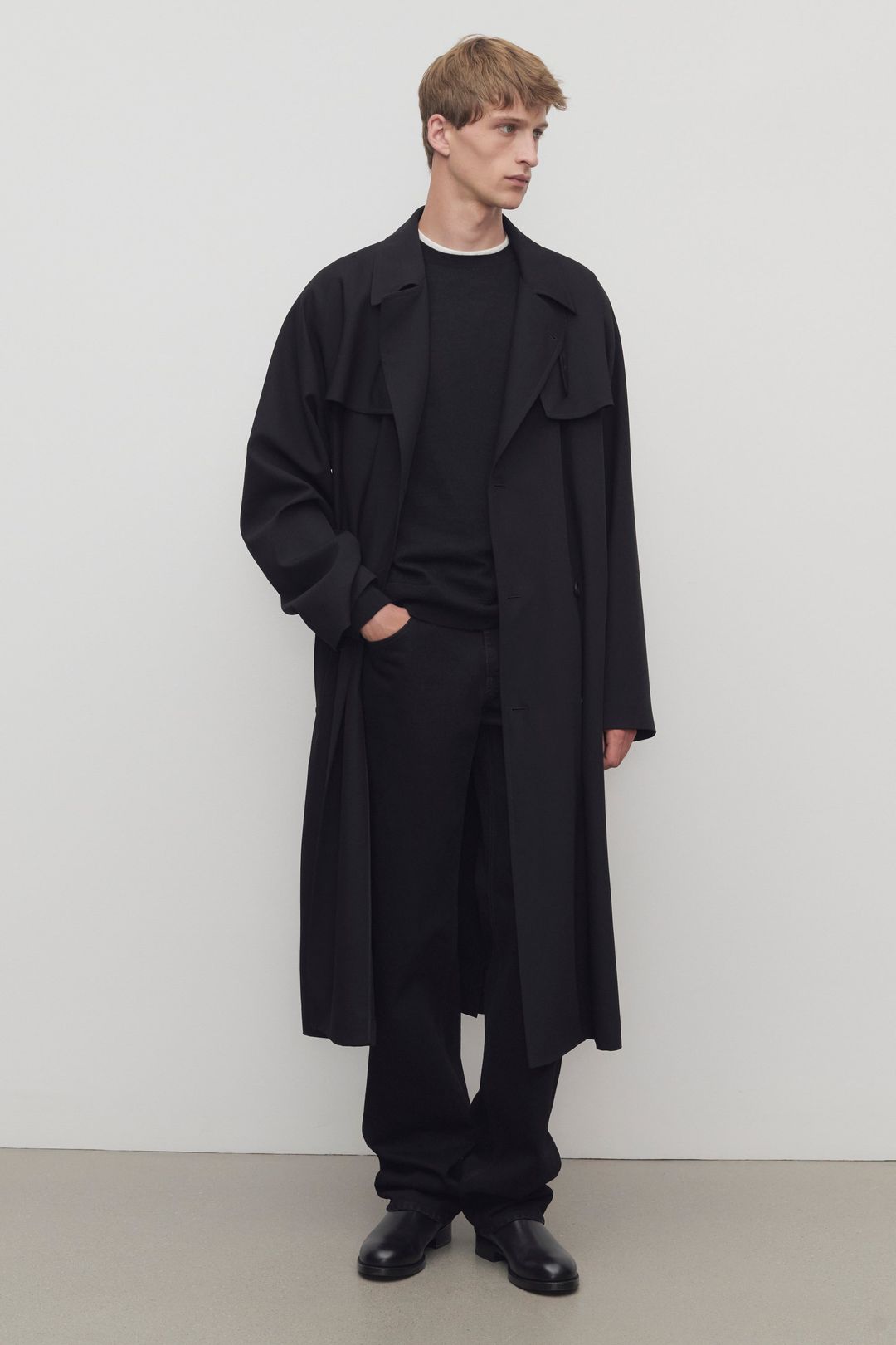 Finnian Coat #4