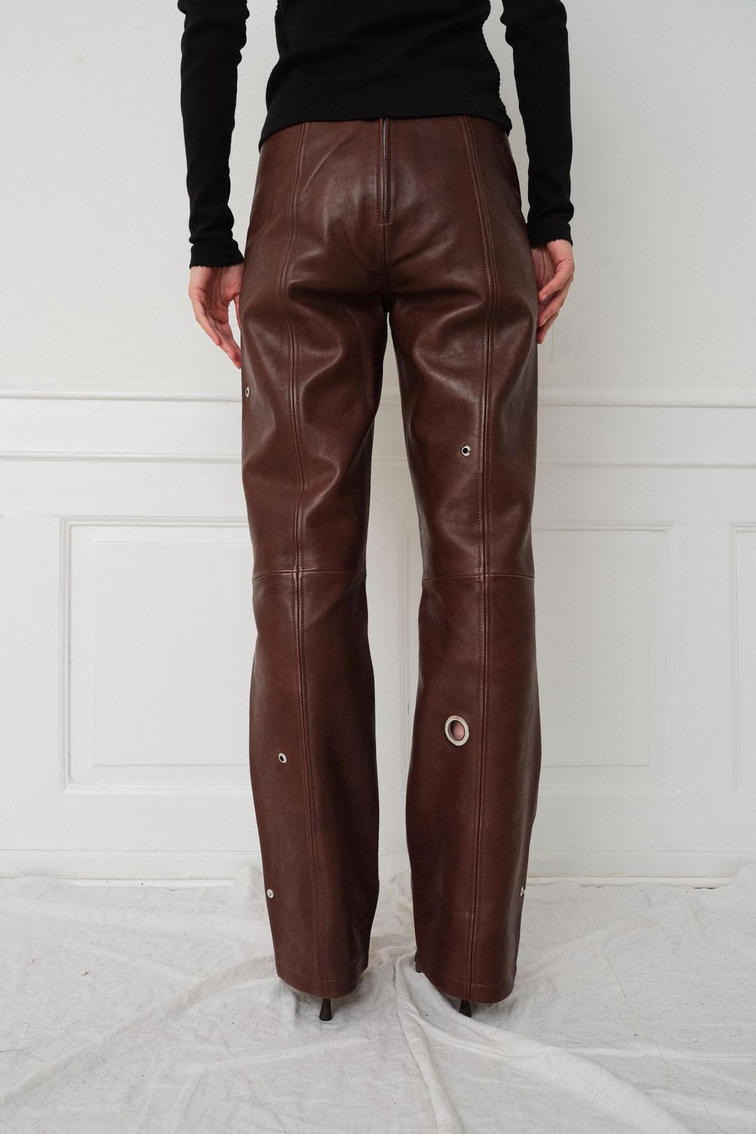Bonnie Pants — Chestnut #4