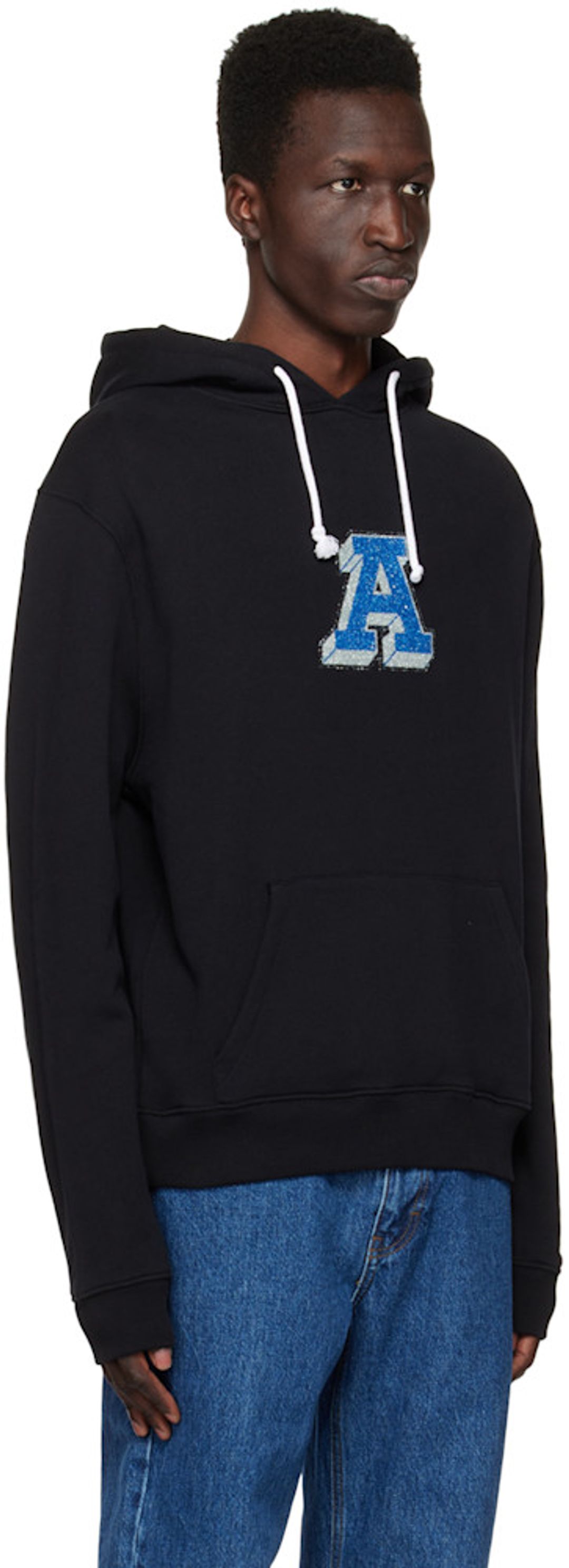 Black Muse College Hoodie #2