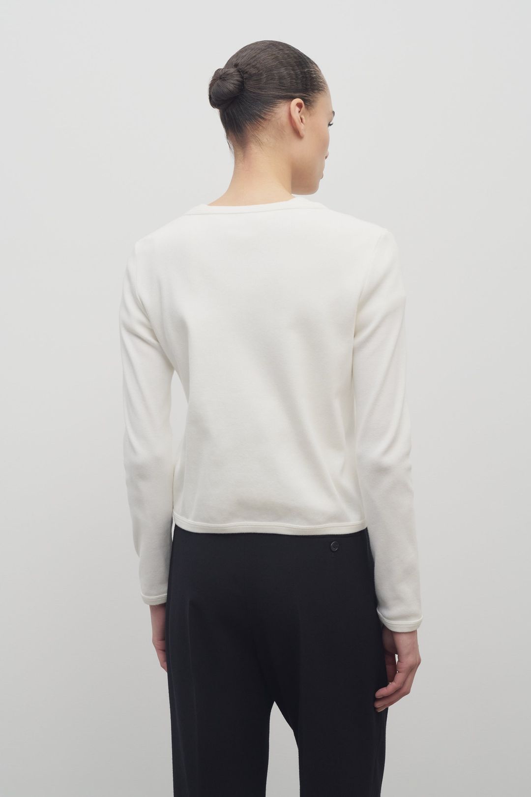 Gretas Cardigan in Cotton #5