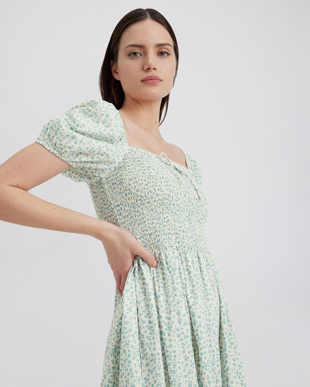 The Corrina Dress #4