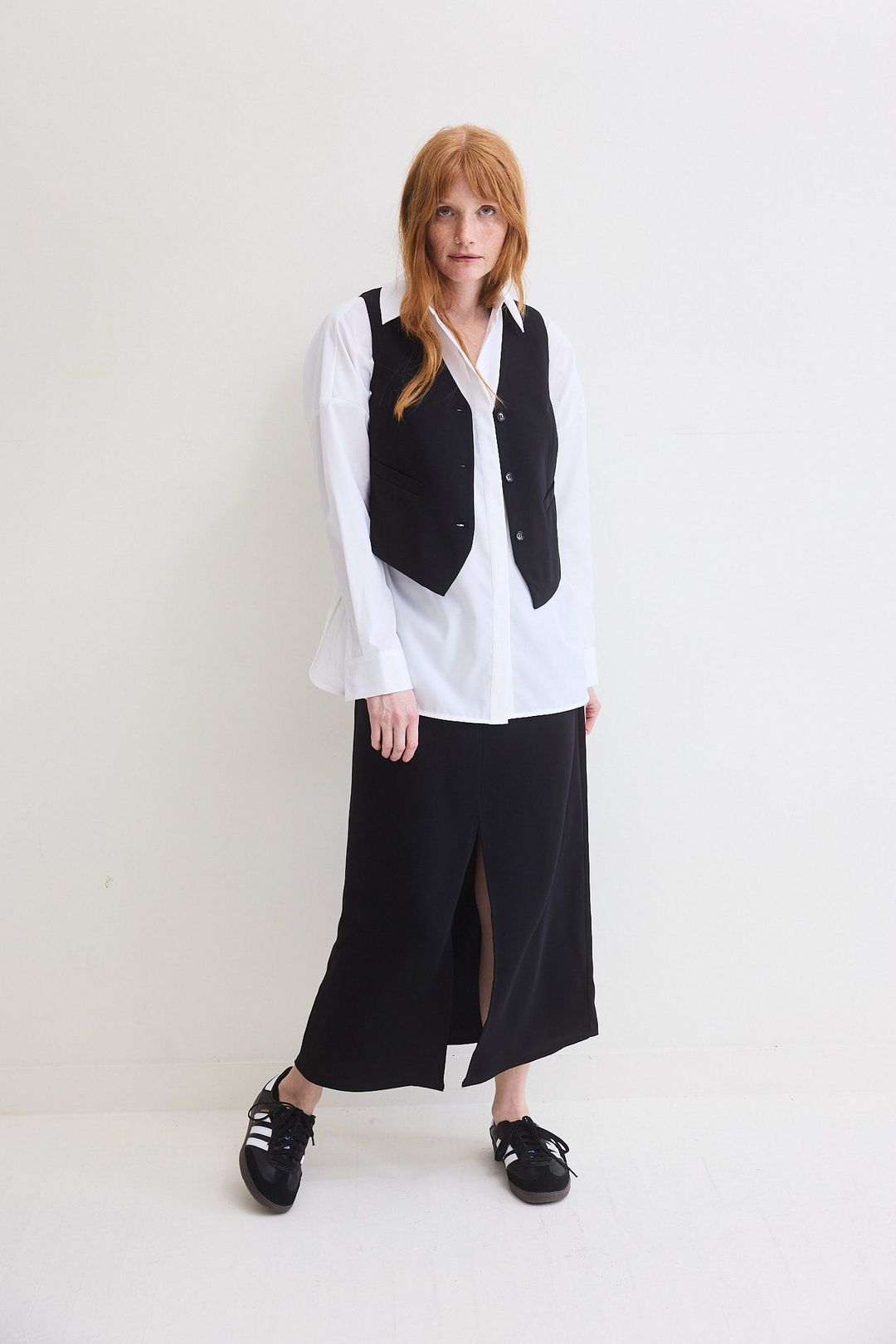 The Classic Midi Skirt #3