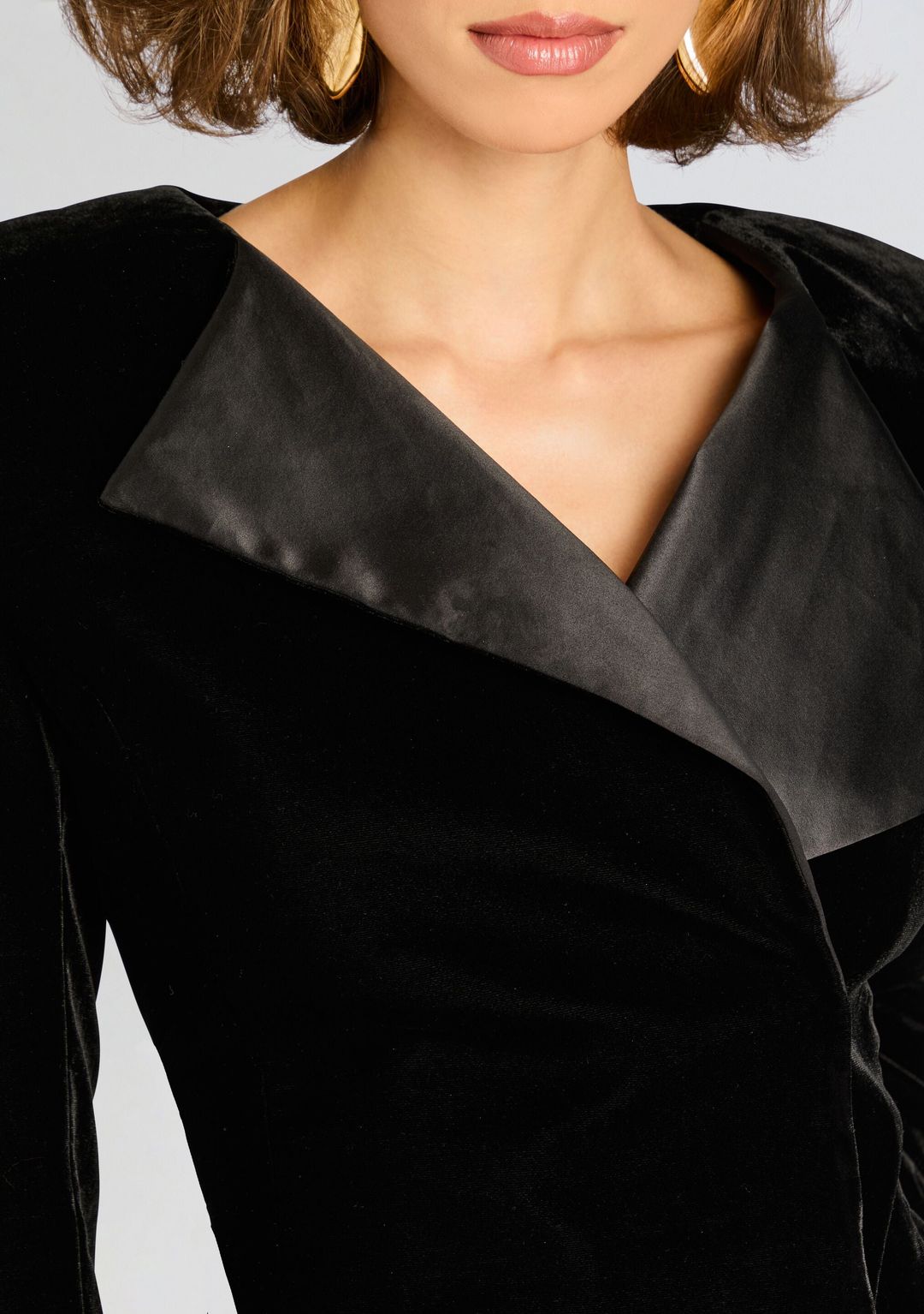 Simona Jacket Dress #3