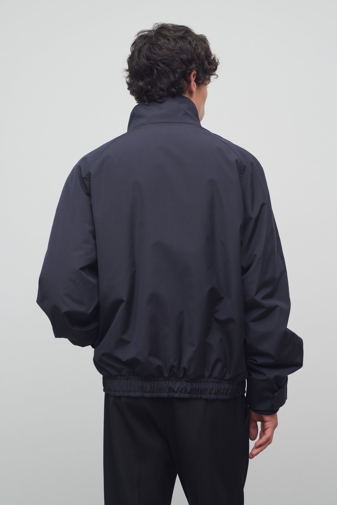 Raymond Jacket in Cashmere and Silk #5