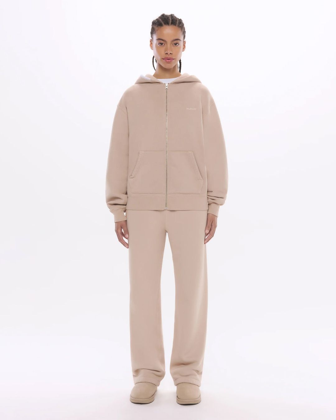 Classics Fleece Zip Up Hoodie #6