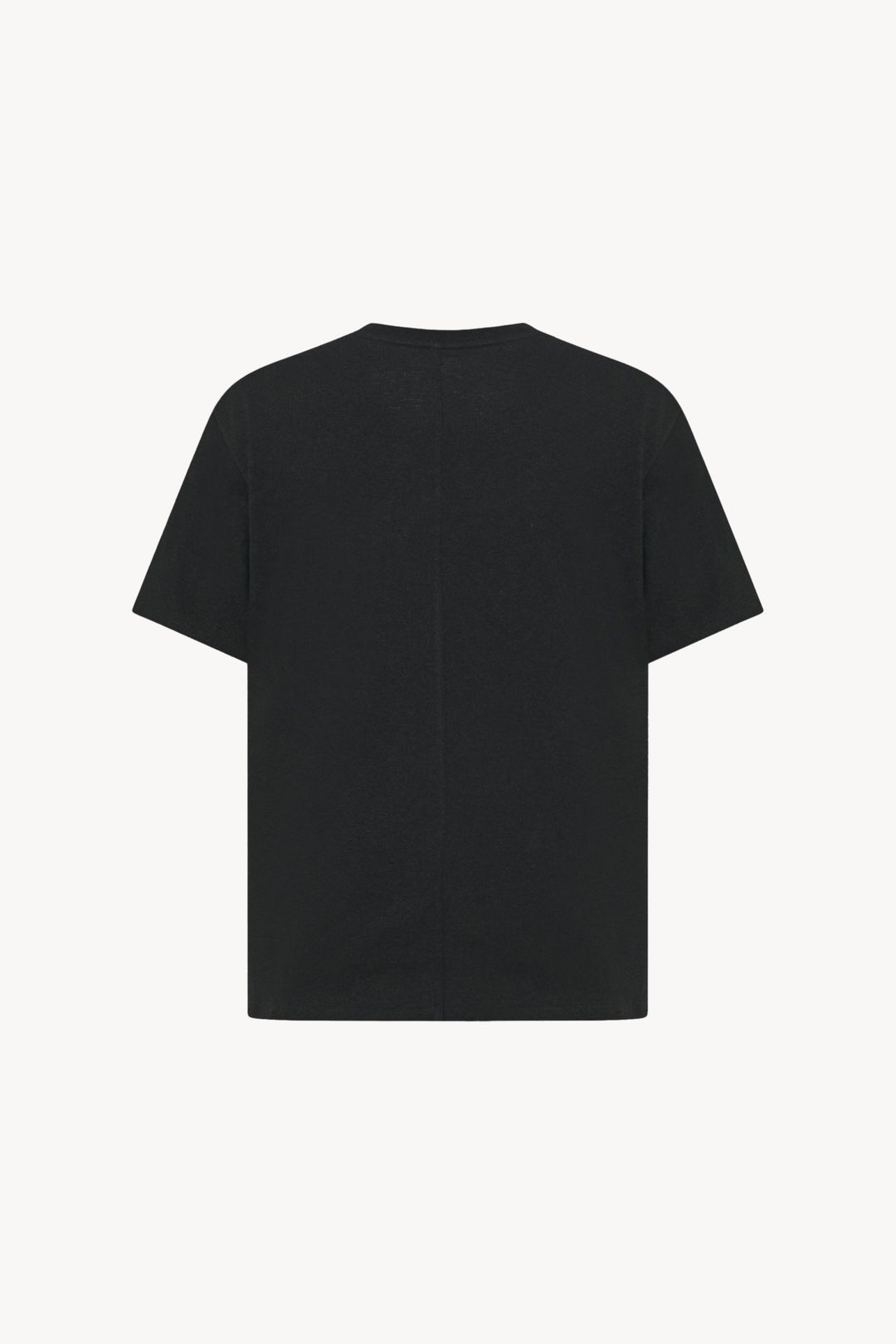 Calibi T-Shirt in Cotton and Silk #2