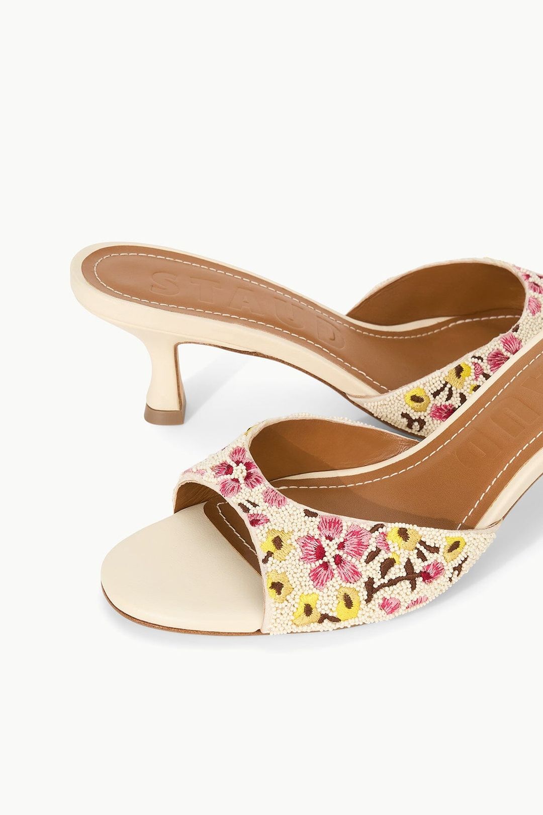 BRIGITTE MULE | BEADED BLOSSOM FLORAL #6