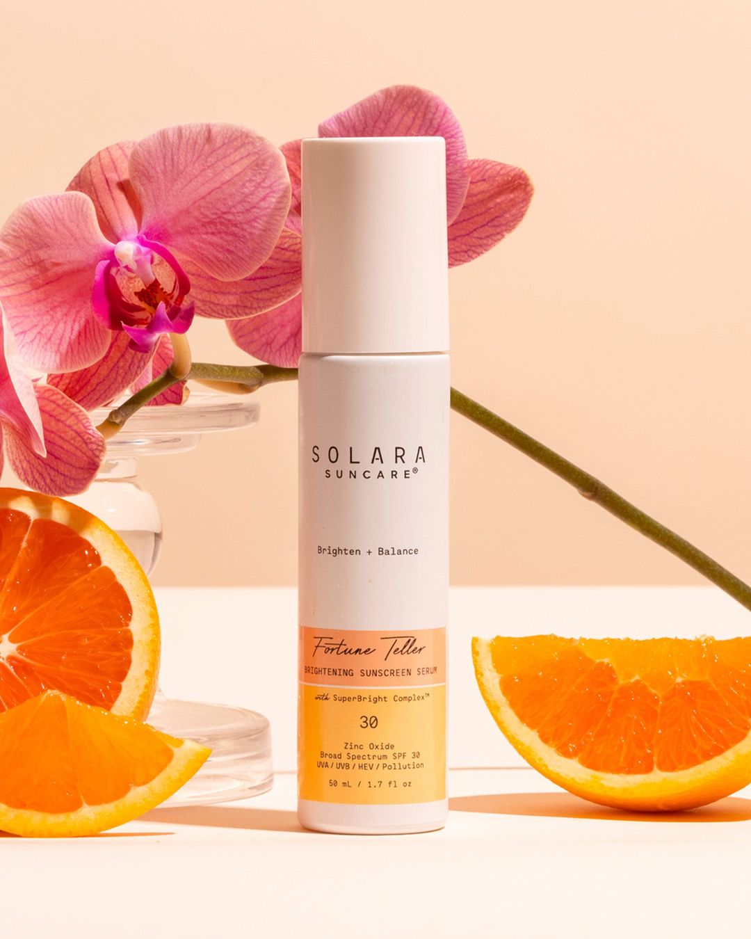 Solara Fortune Teller Tinted Brightening Serum SPF 30 MicroTint™ 2 - Micro Tint 2 #5