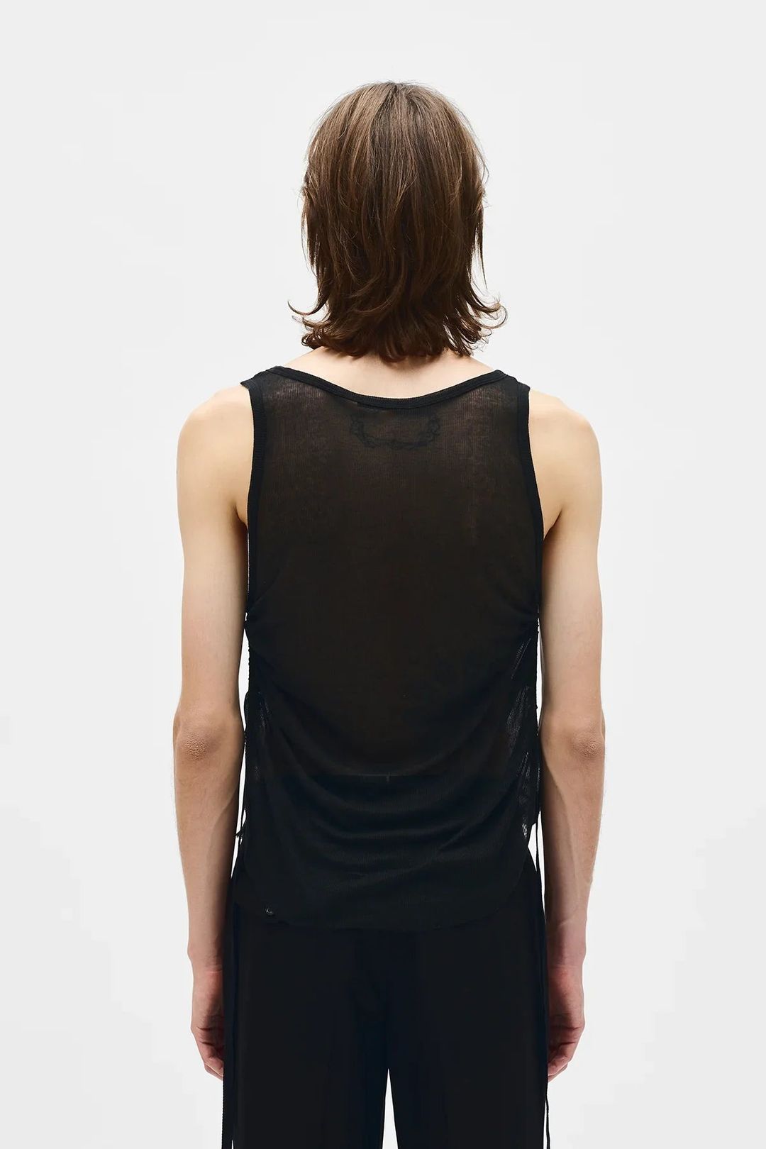 Boris Ruched Tank Top #3