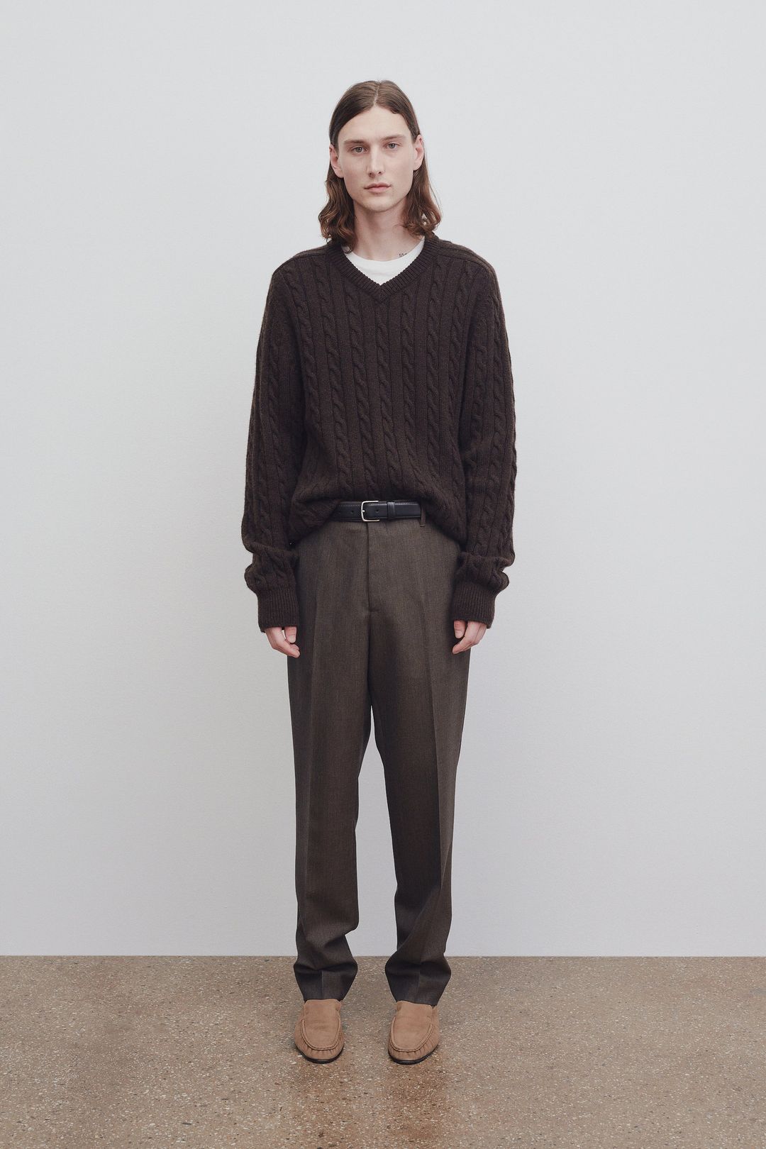 Elijah Pant in Wool #3
