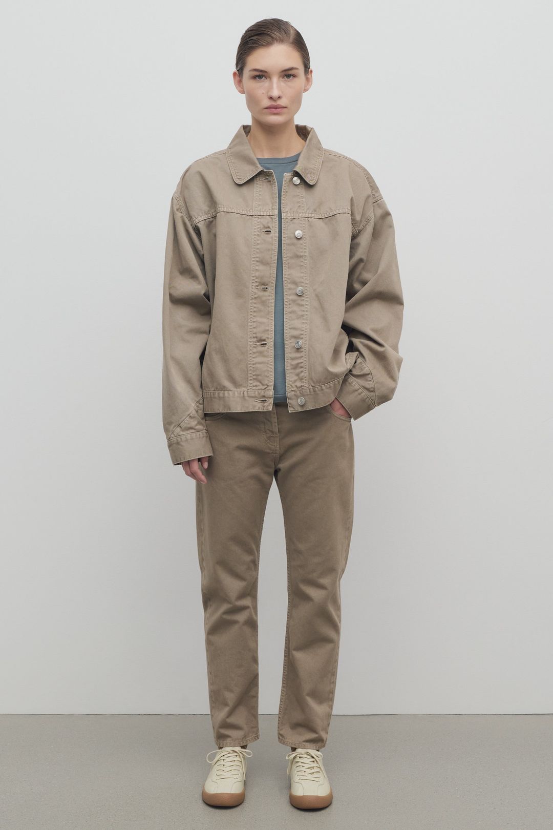 Riaco Jean in Cotton #3