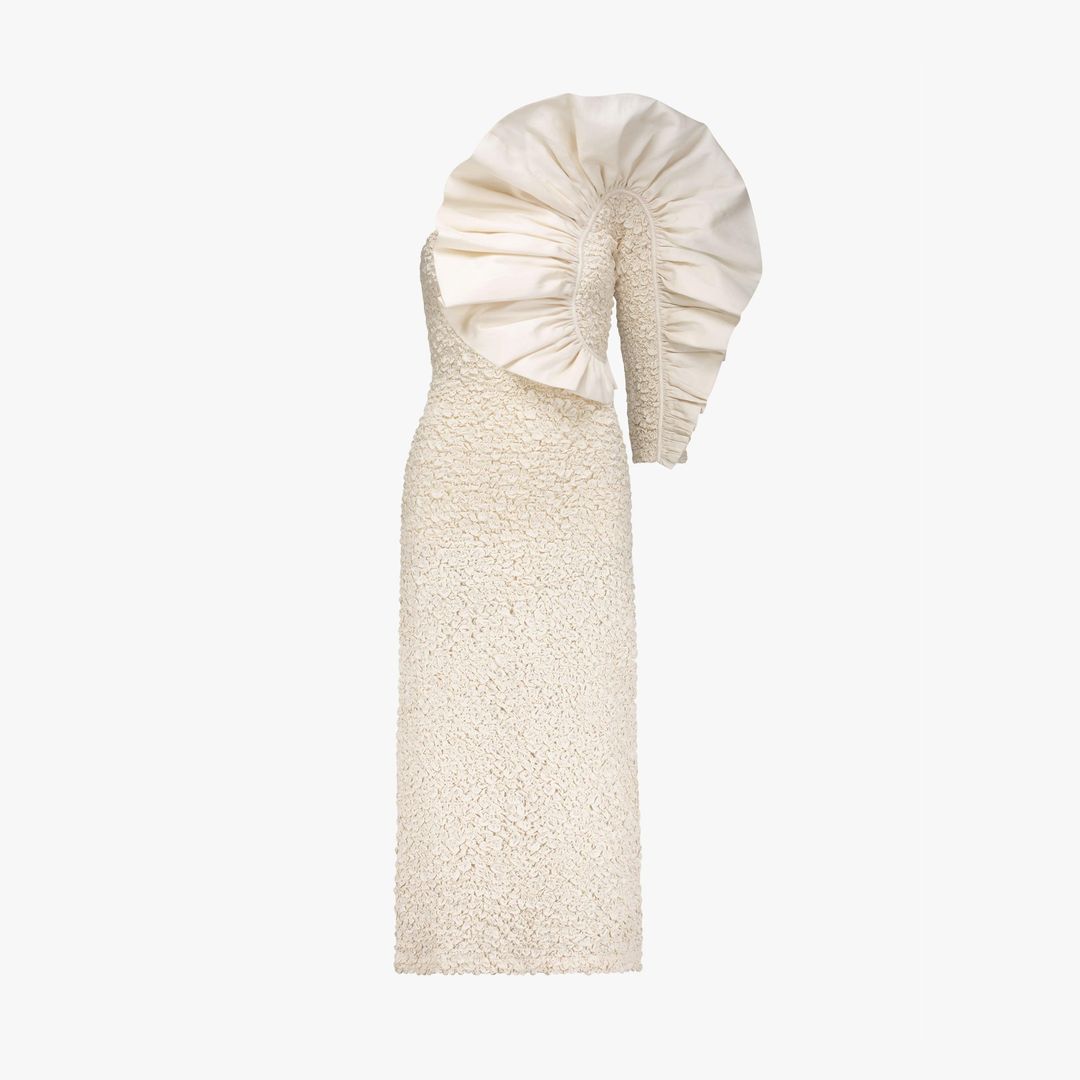 Extended Evelyn Dress