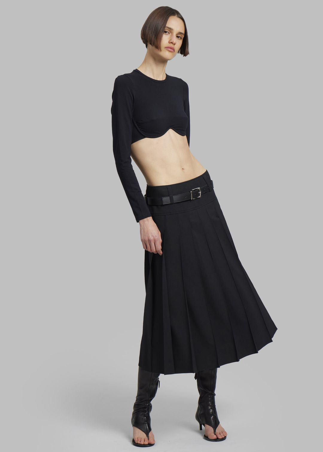 Beaufille Devi Skirt - Black #5