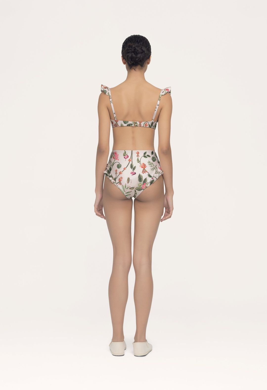 Jengibre Cultivo Bikini Bottom #3