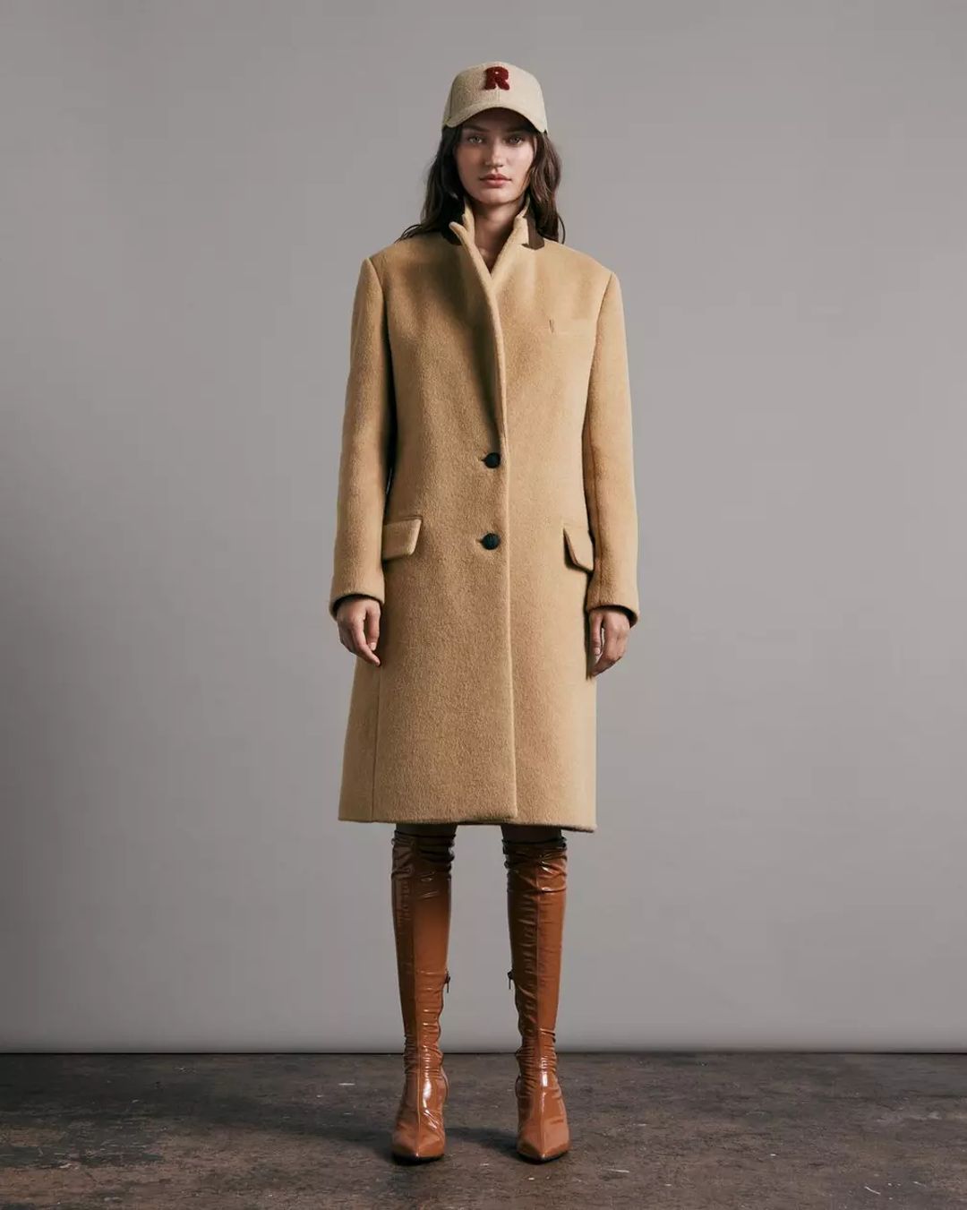 WOOSTER COAT