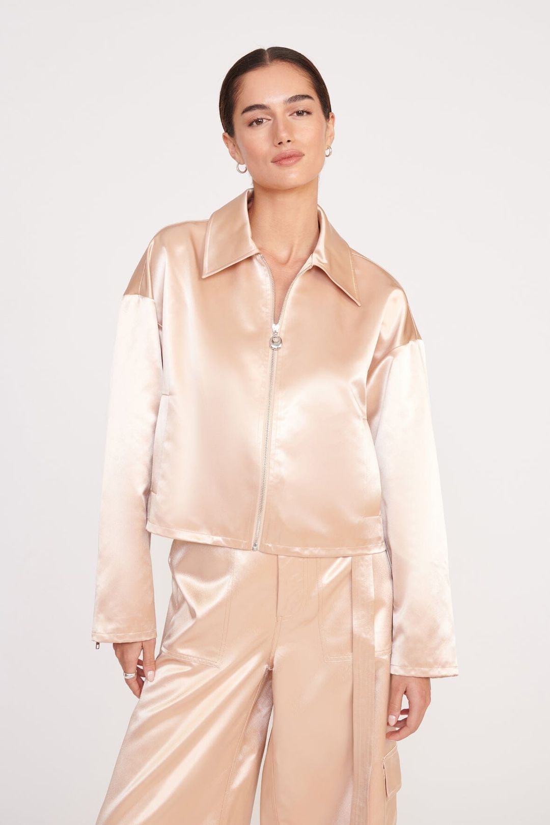 LENNOX JACKET | BEIGE