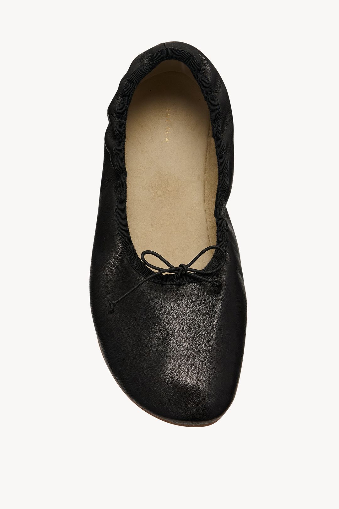 Round Ballet Flat #3