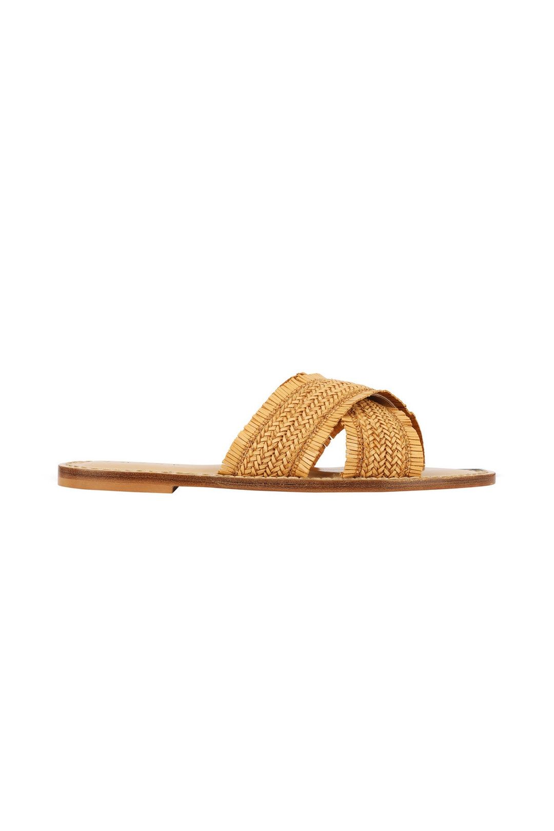 Style 3 | The Okavango | Ochre #6