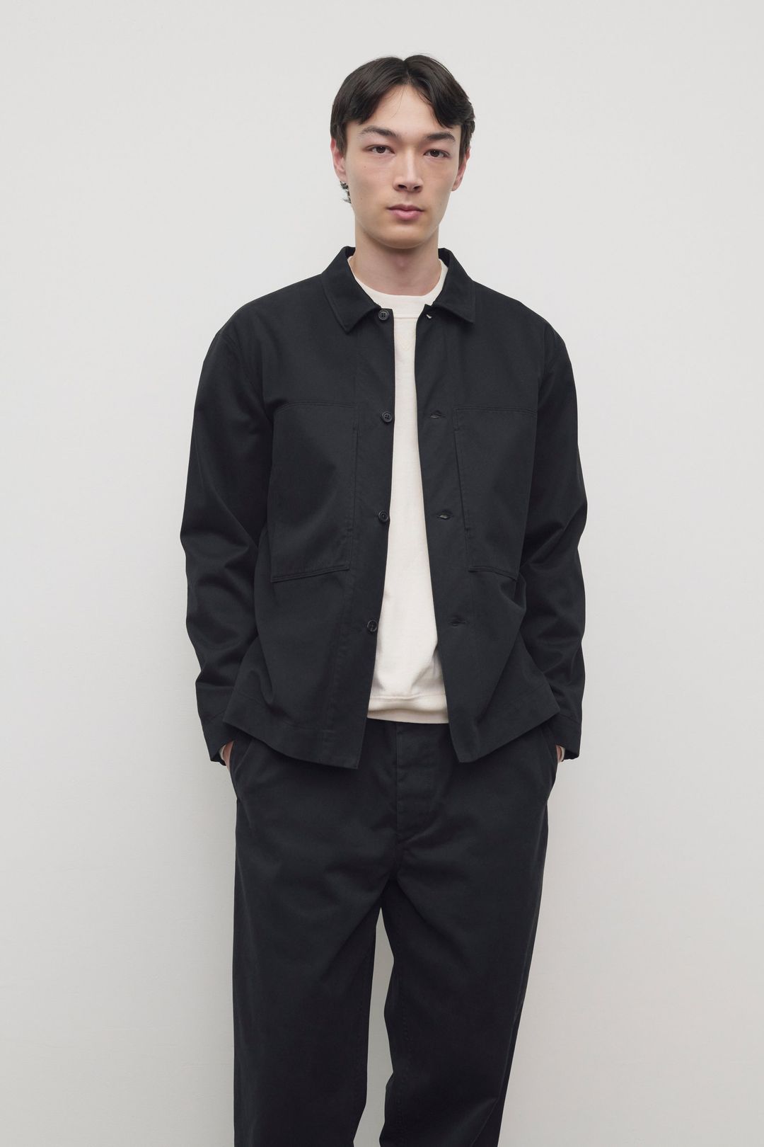 Samir Jacket #3