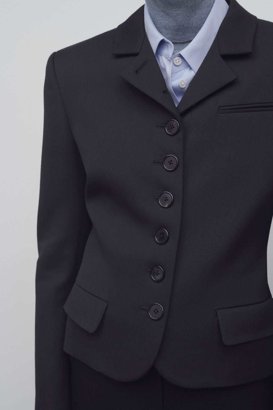 Fletcher Jacket in Wool #6
