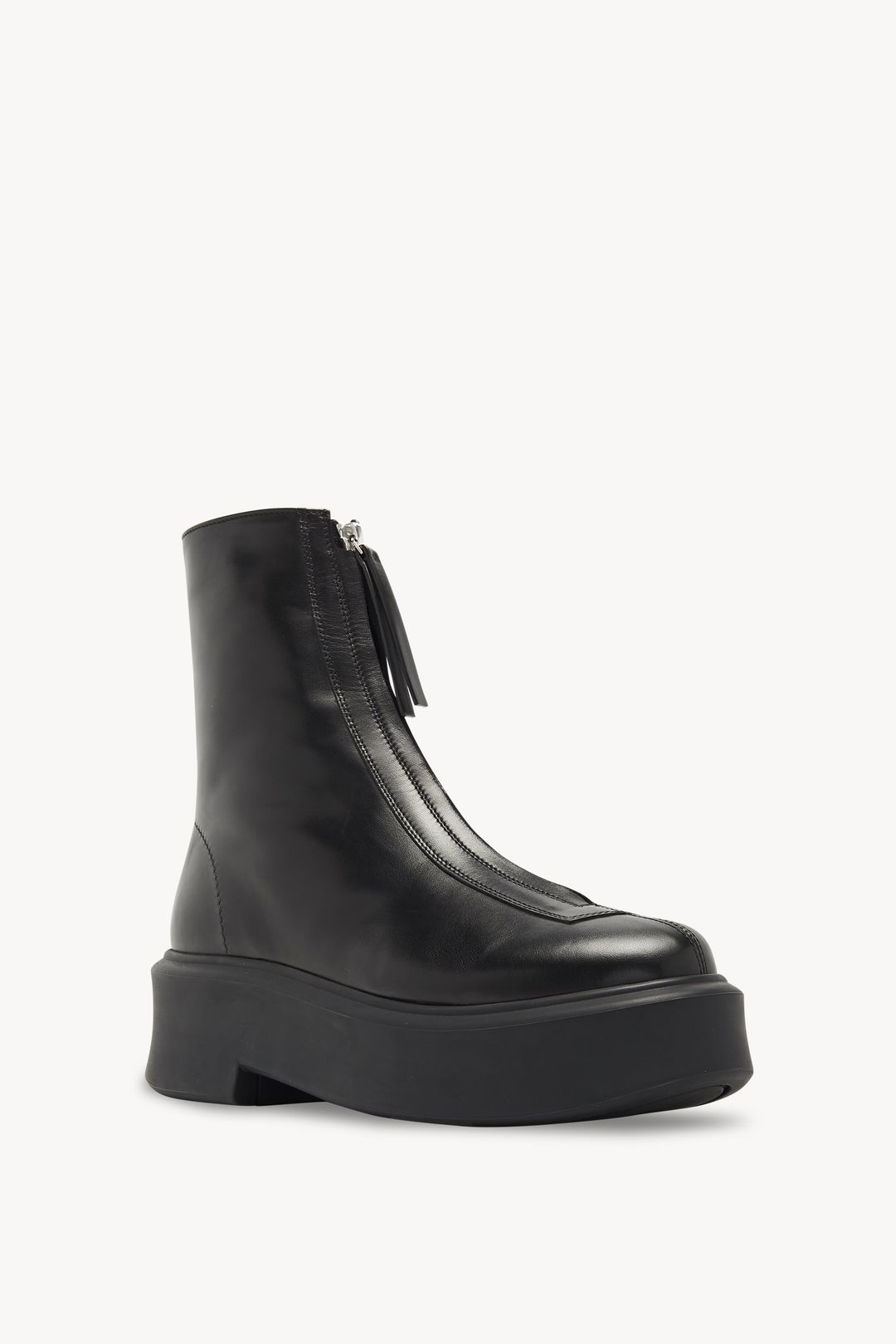 Zipped Boot I