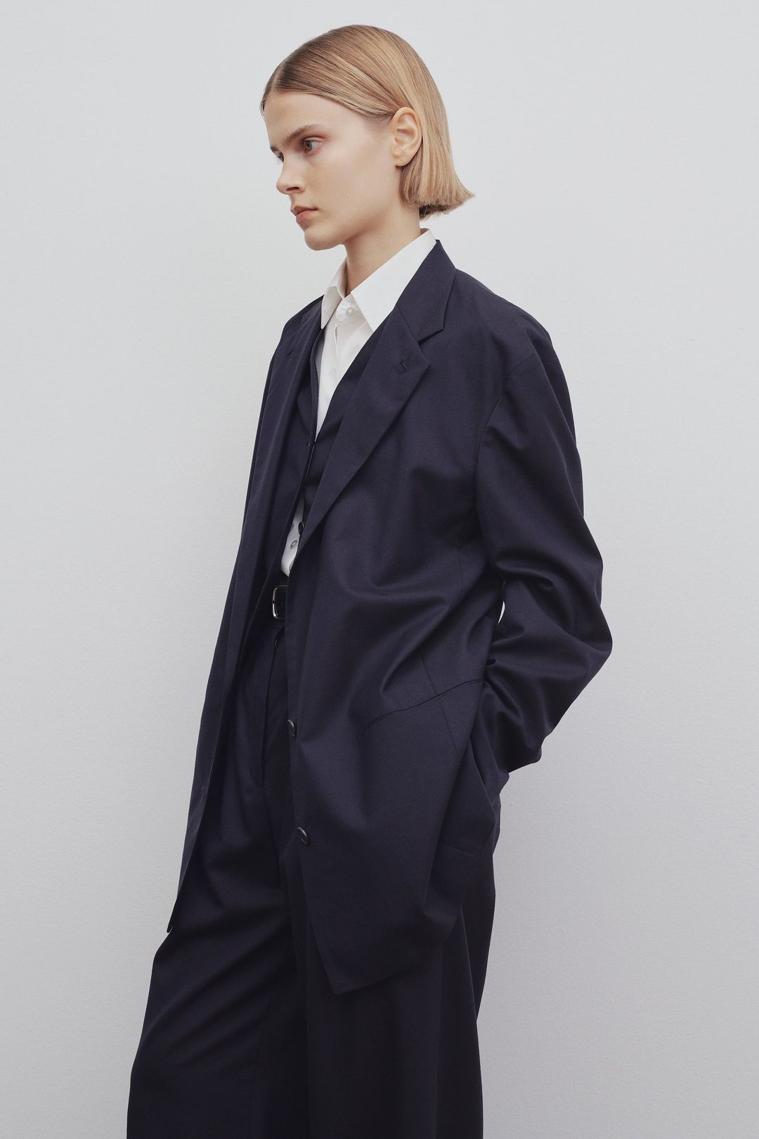 Bastienne Jacket in Wool #4