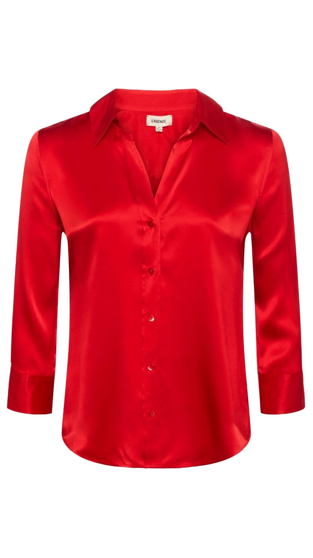 Dani 3/4 Sleeve Blouse #3