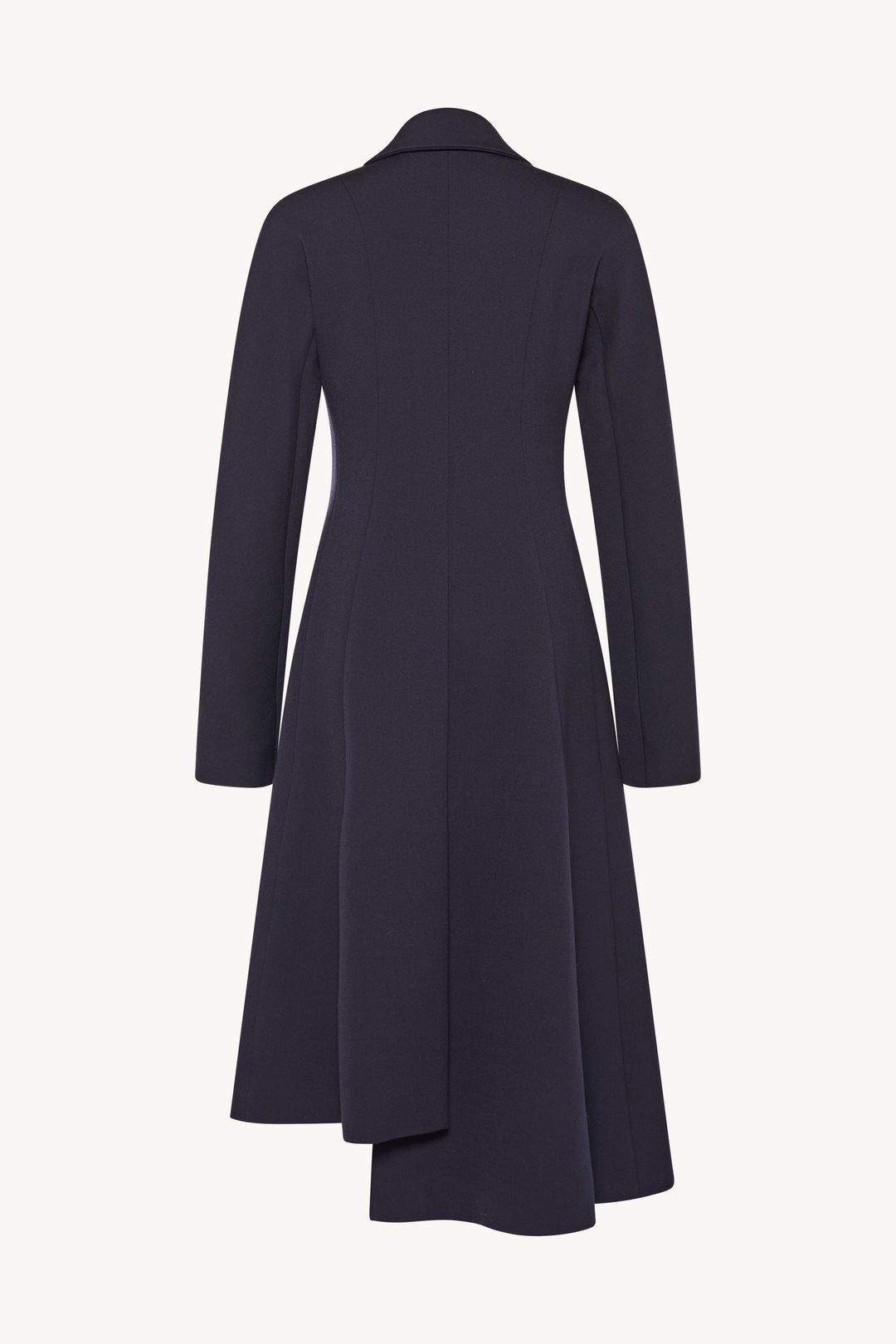 Catalan Coat in Virgin Wool #2