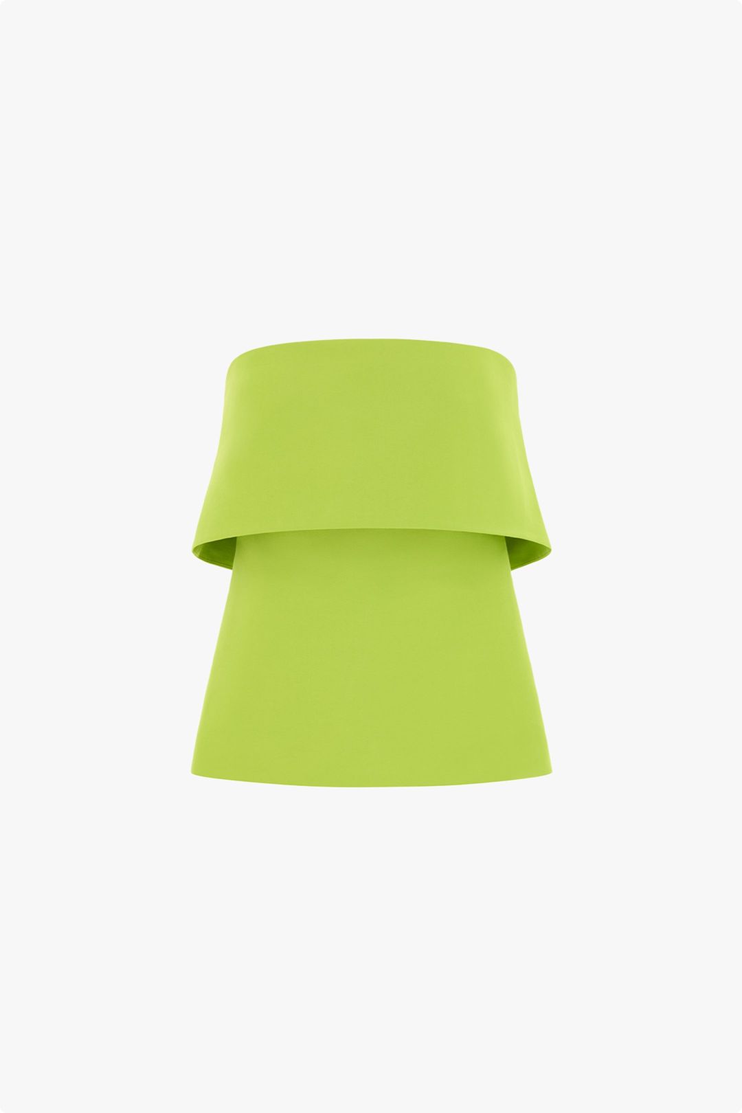 Felix Bandeau Satin Top #5