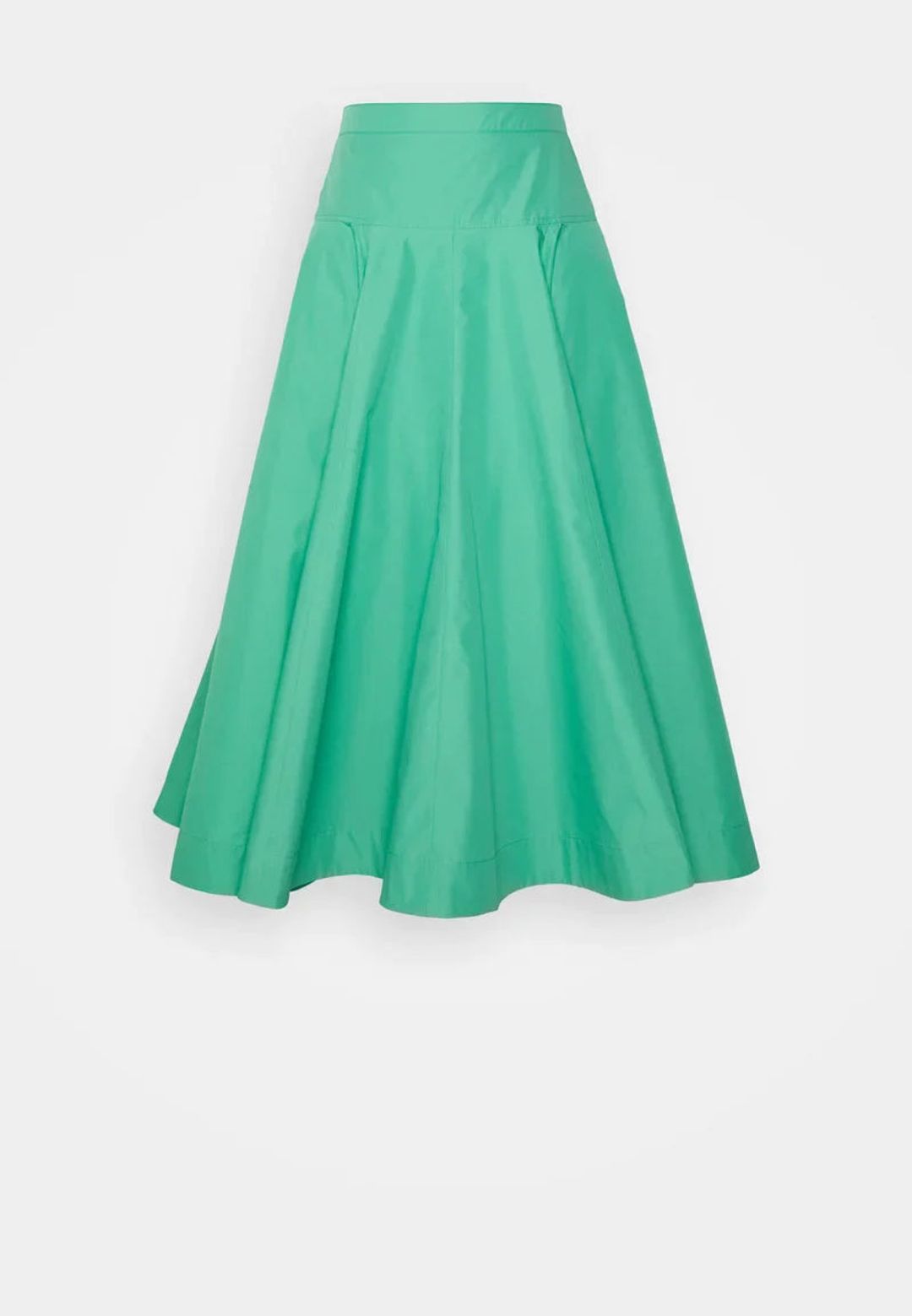 Poplin Midi Skirt #5