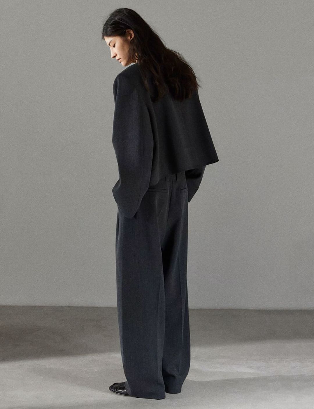 Grey Martin Slouchy Pants #10