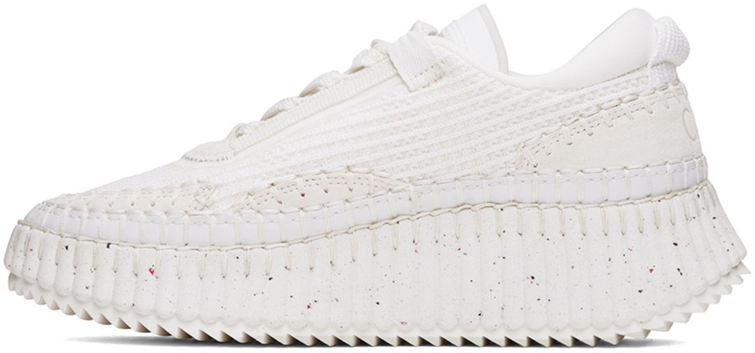 Chloé Nama Platform Sneakers #3
