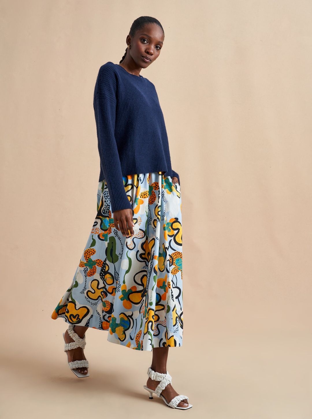 Mini Toujours Sweater #6