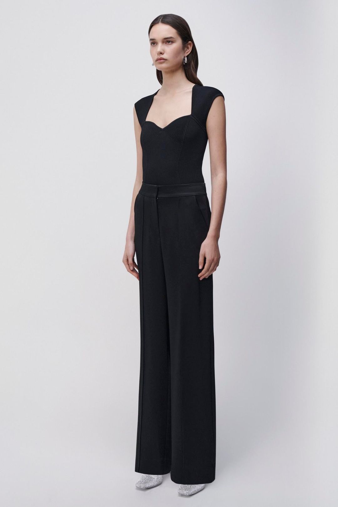 Barbara Compact Rib Bodysuit #6
