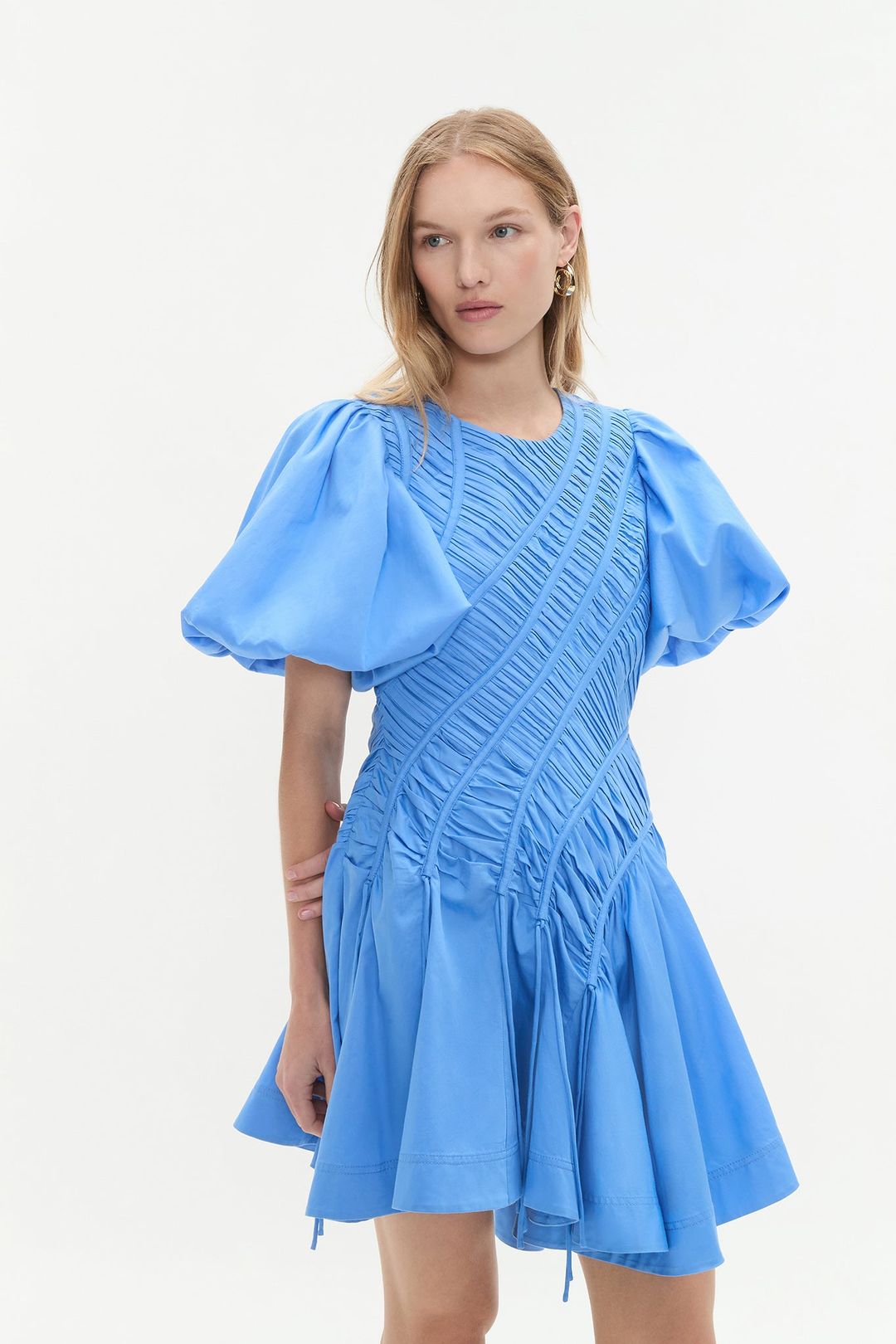 Wisteria Mini Dress #4