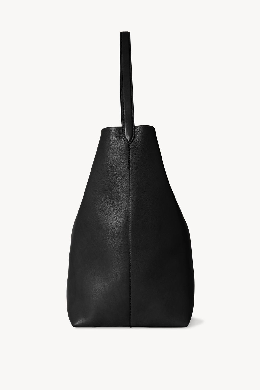 Large N/S Park Tote Bag in Leather #3