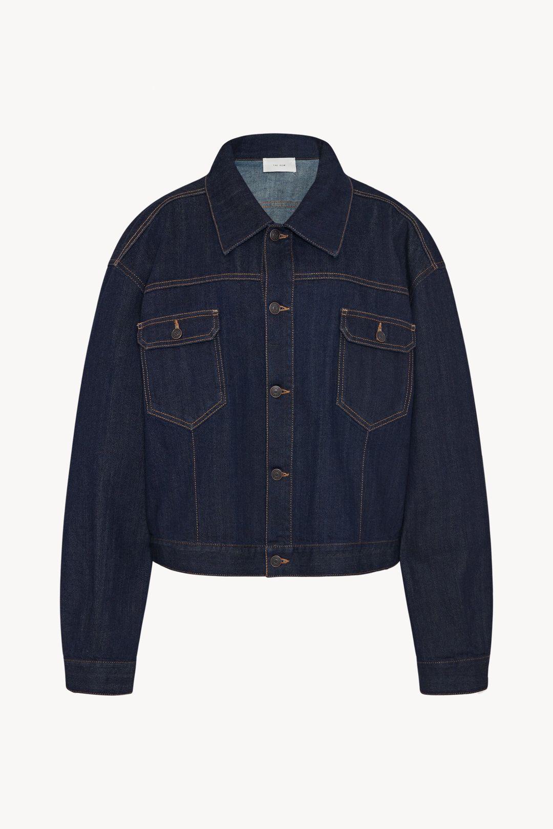 Orson Jacket in Cotton