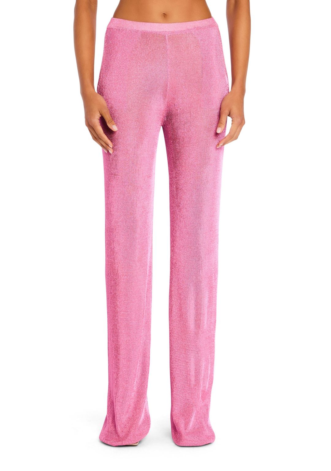 Sheldon Metallic Knit Pant