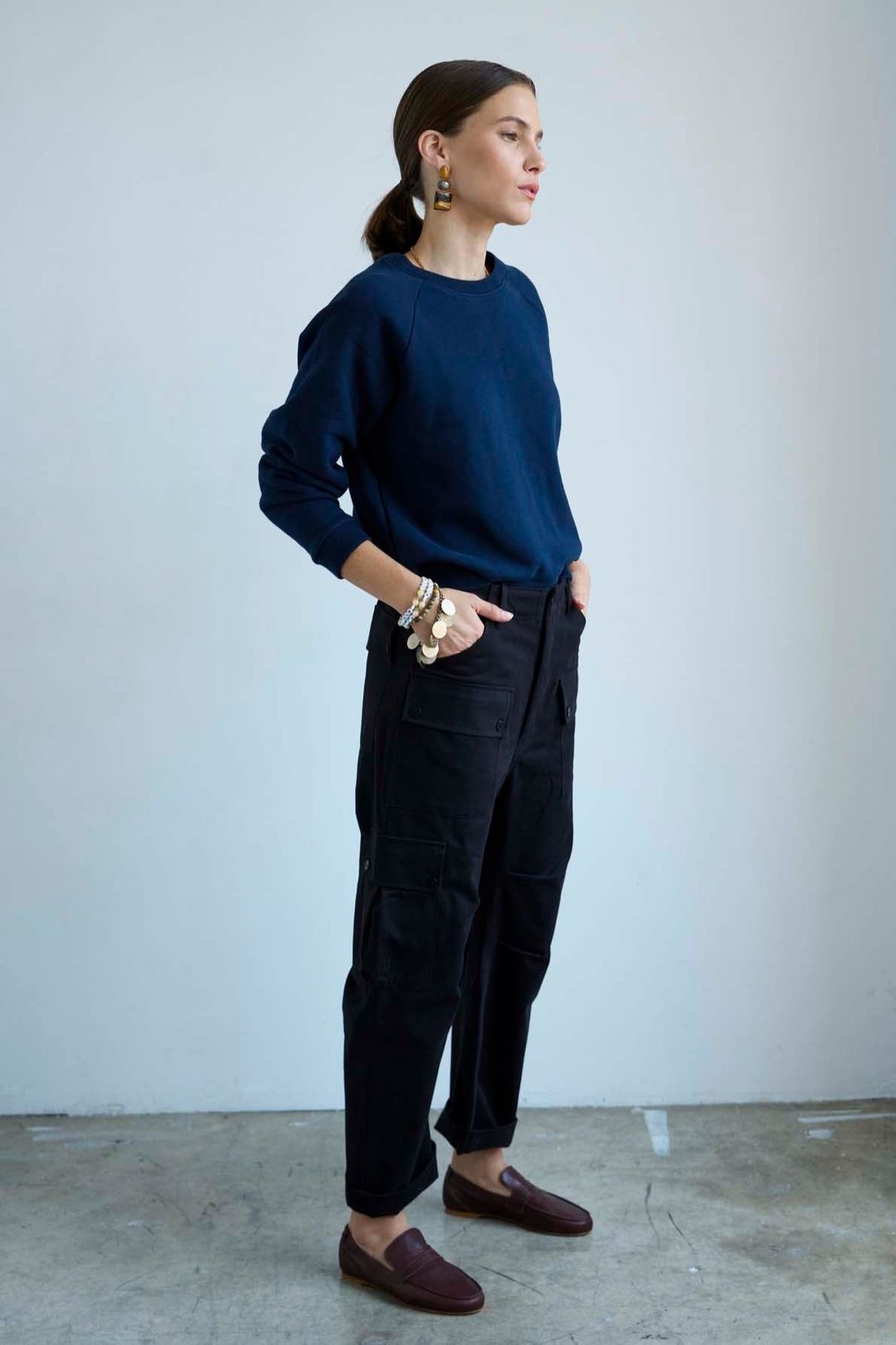 The Fatigues in Black #2