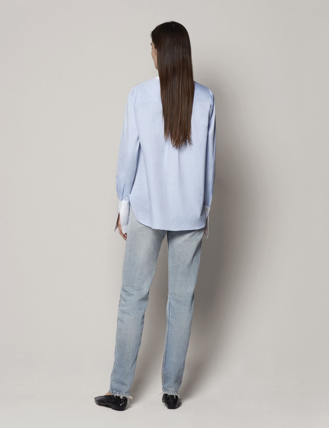 Contrast Men's Shirt #3