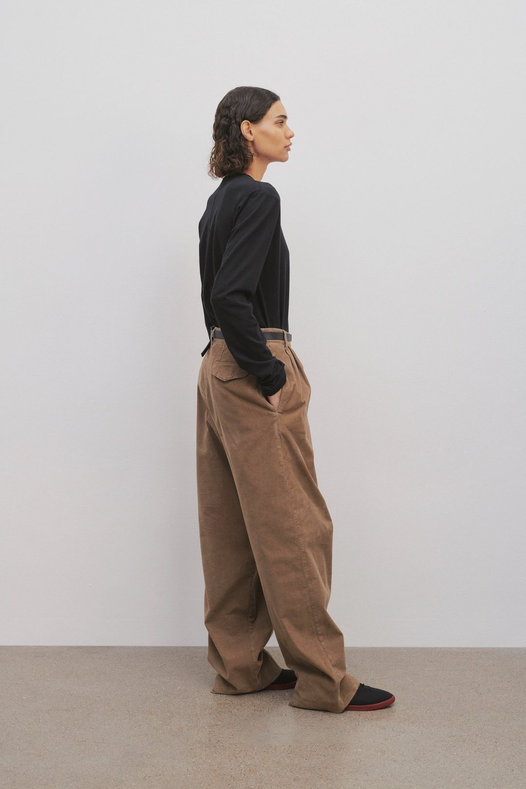Rufos Pant in Corduroy #4
