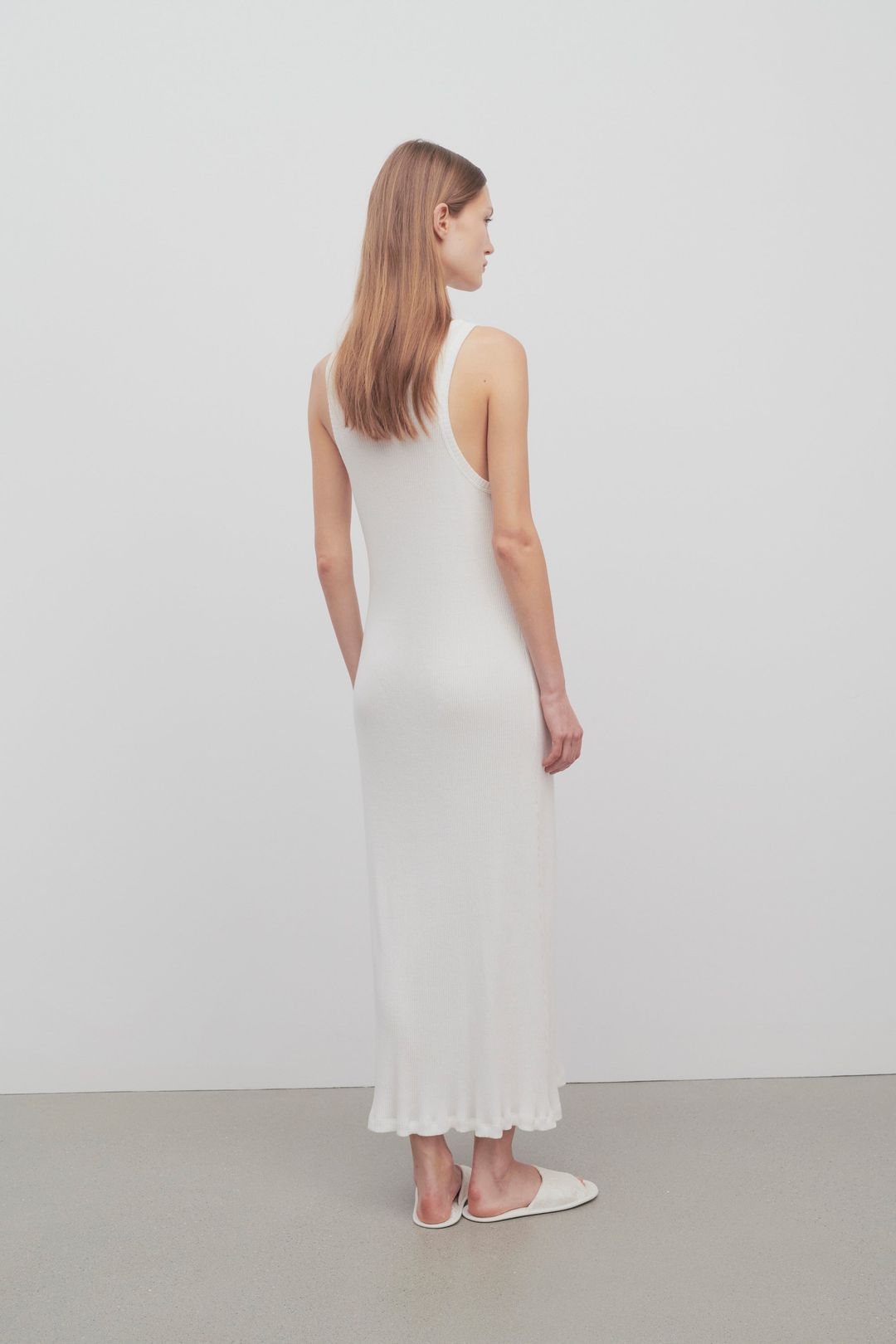 Yule Dress in Cotton #5