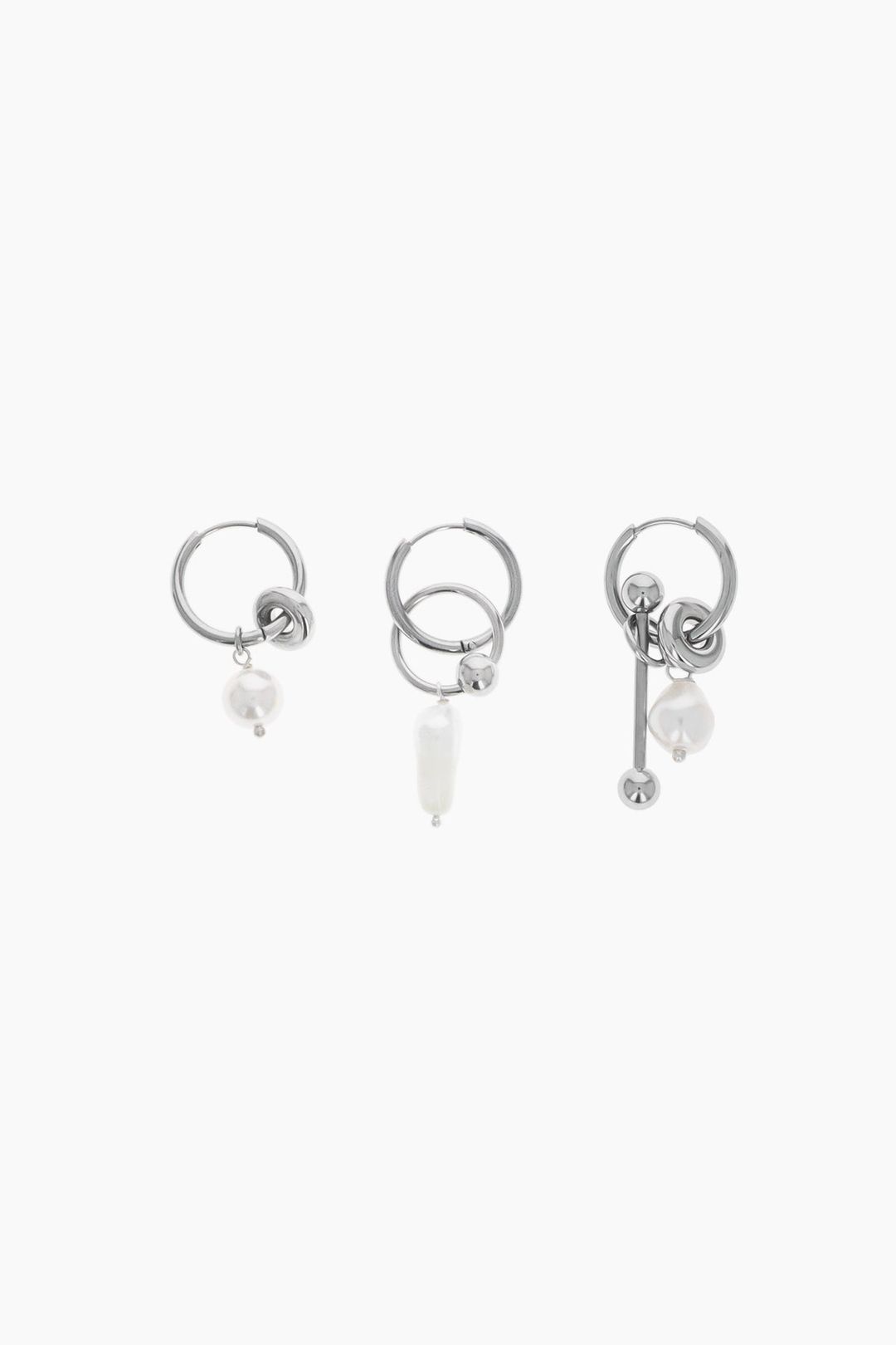 Palmer earrings set